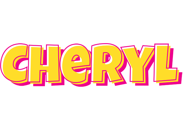 Cheryl kaboom logo