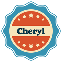 Cheryl labels logo