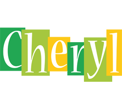 Cheryl lemonade logo
