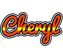 Cheryl madrid logo