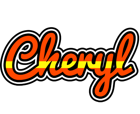 Cheryl madrid logo