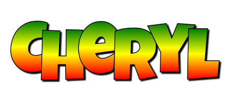 Cheryl mango logo