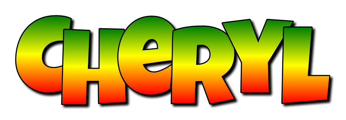 Cheryl mango logo