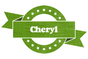 Cheryl natural logo