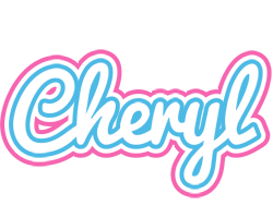 Cheryl outdoors logo
