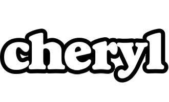 Cheryl panda logo