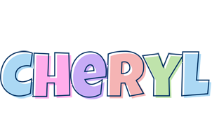 Cheryl pastel logo