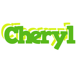 Cheryl picnic logo