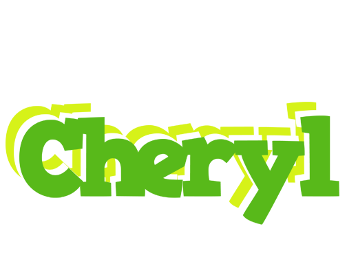 Cheryl picnic logo