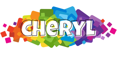 Cheryl pixels logo