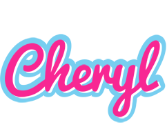 Cheryl popstar logo