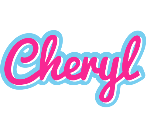Cheryl popstar logo
