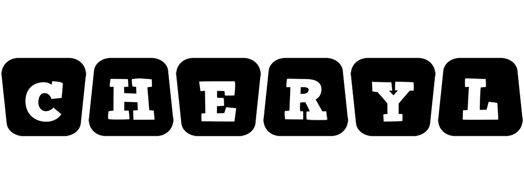 Cheryl racing logo