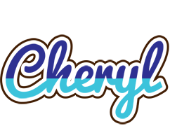 Cheryl raining logo