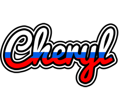 Cheryl russia logo