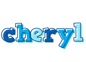 Cheryl sailor logo