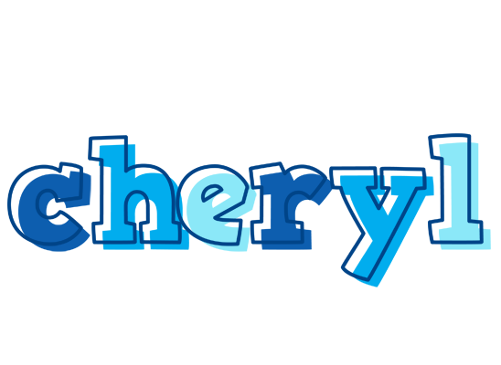 Cheryl sailor logo
