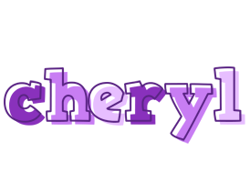 Cheryl sensual logo