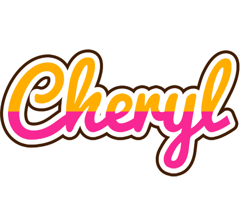 Cheryl smoothie logo