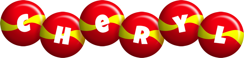 Cheryl spain logo