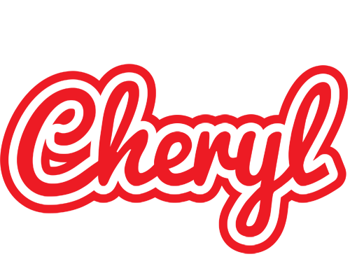 Cheryl sunshine logo