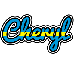 Cheryl sweden logo
