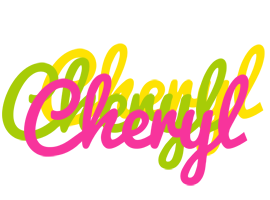 Cheryl sweets logo