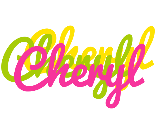 Cheryl sweets logo