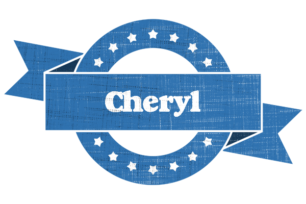 Cheryl trust logo