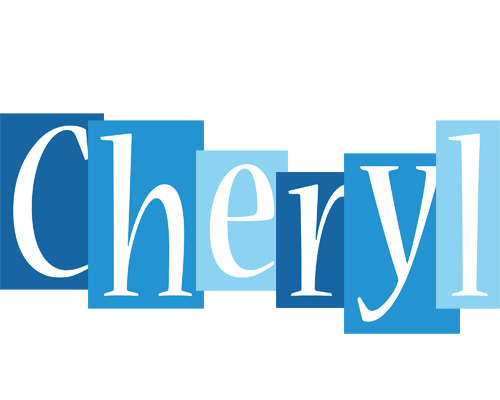 Cheryl winter logo