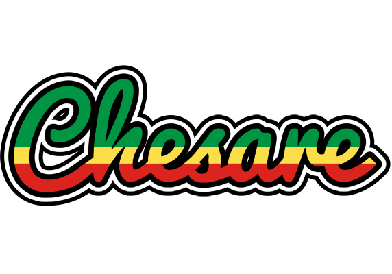 Chesare african logo