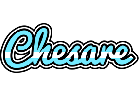 Chesare argentine logo