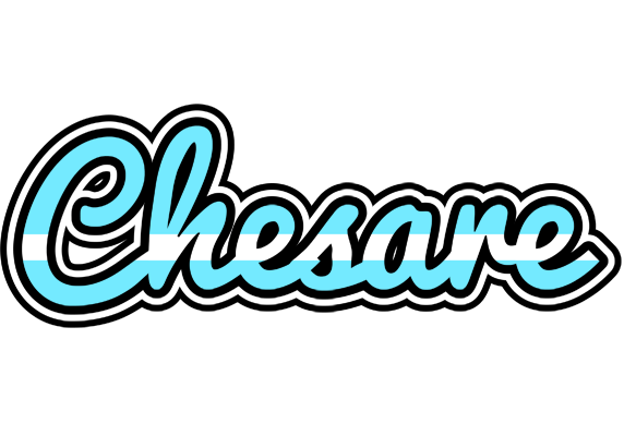 Chesare argentine logo