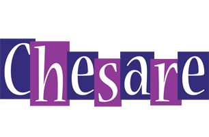 Chesare autumn logo