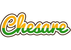 Chesare banana logo