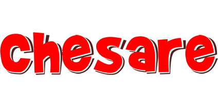 Chesare basket logo