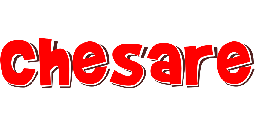 Chesare basket logo