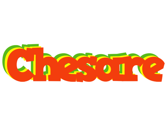 Chesare bbq logo