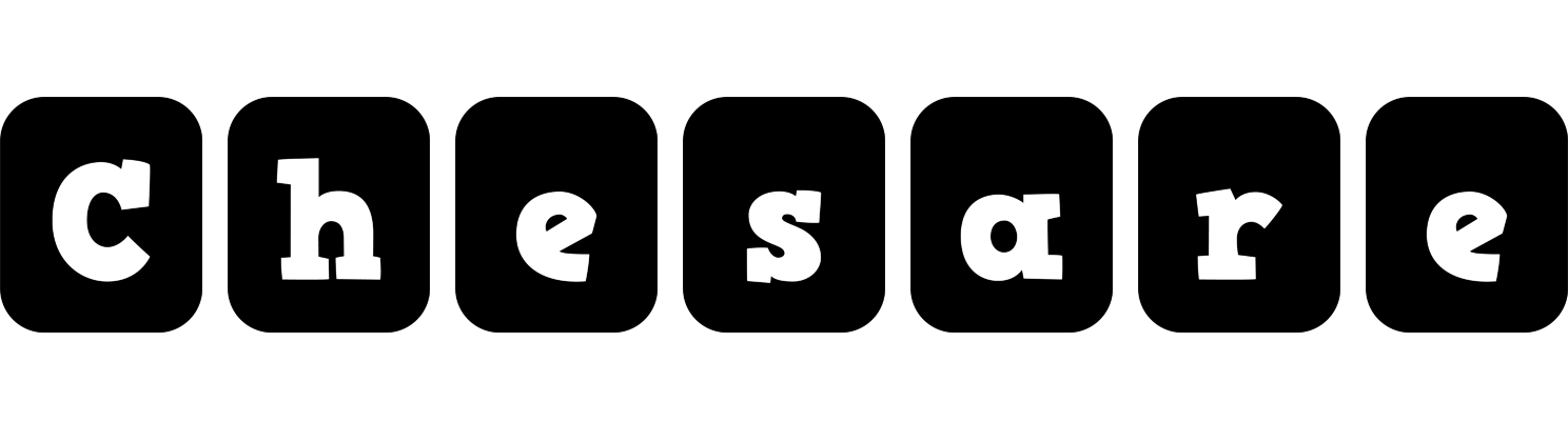 Chesare box logo