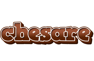 Chesare brownie logo