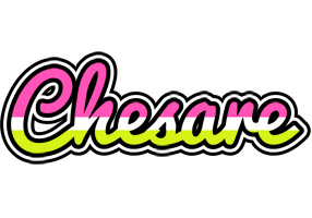 Chesare candies logo