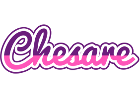 Chesare cheerful logo