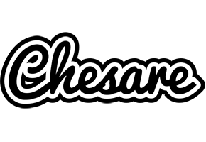 Chesare chess logo