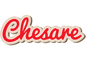 Chesare chocolate logo