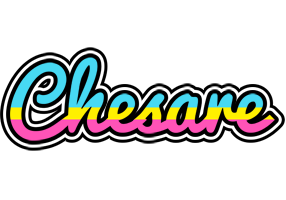 Chesare circus logo