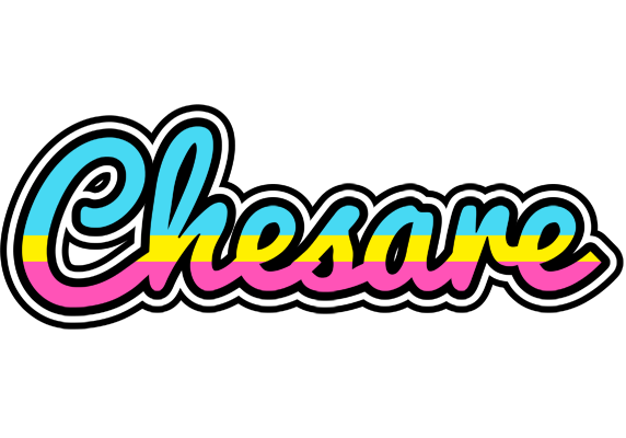 Chesare circus logo