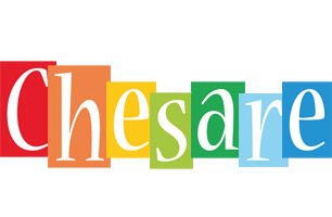 Chesare colors logo