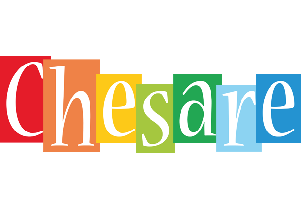Chesare colors logo