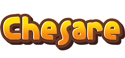 Chesare cookies logo