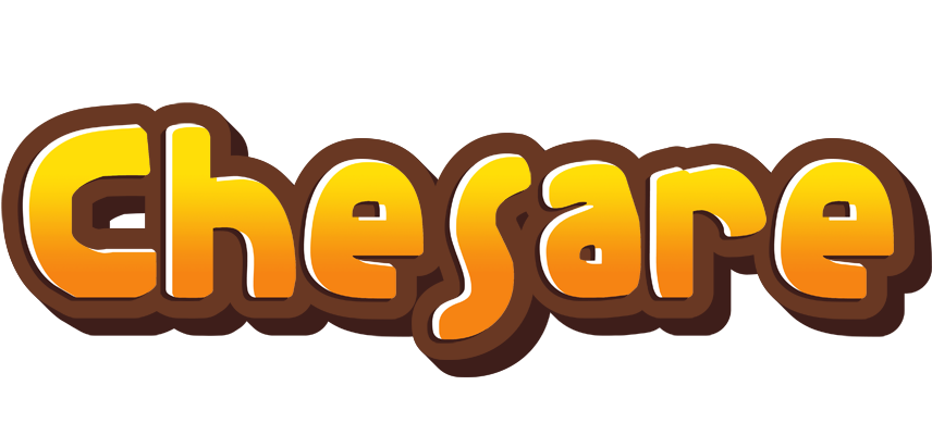 Chesare cookies logo